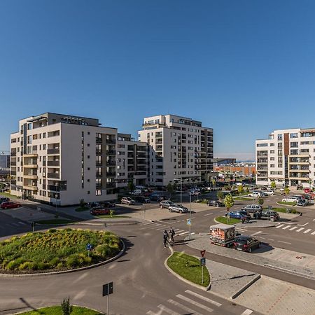 Apartmán Bwa Zen Brašov Exteriér fotografie