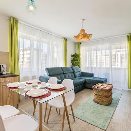 Apartmán Bwa Zen Brašov Exteriér fotografie