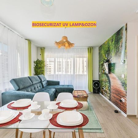 Apartmán Bwa Zen Brašov Exteriér fotografie