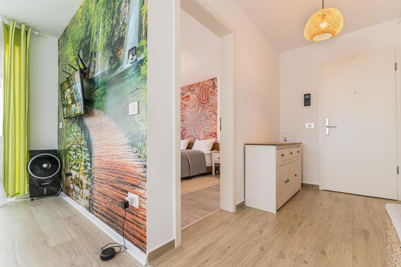 Apartmán Bwa Zen Brašov Exteriér fotografie