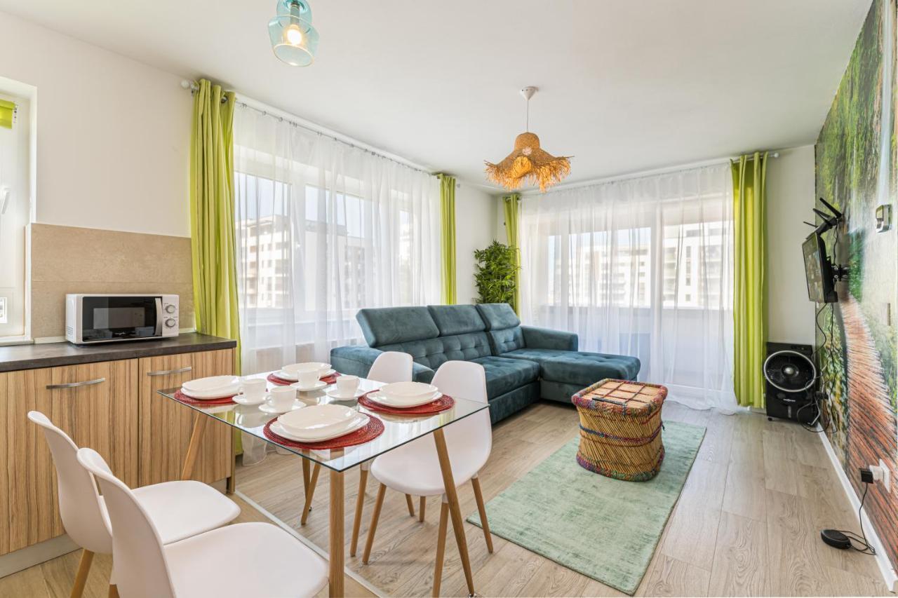 Apartmán Bwa Zen Brašov Exteriér fotografie