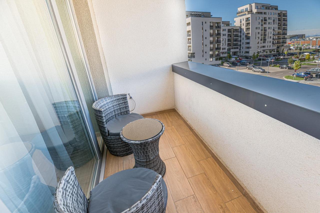 Apartmán Bwa Zen Brašov Exteriér fotografie