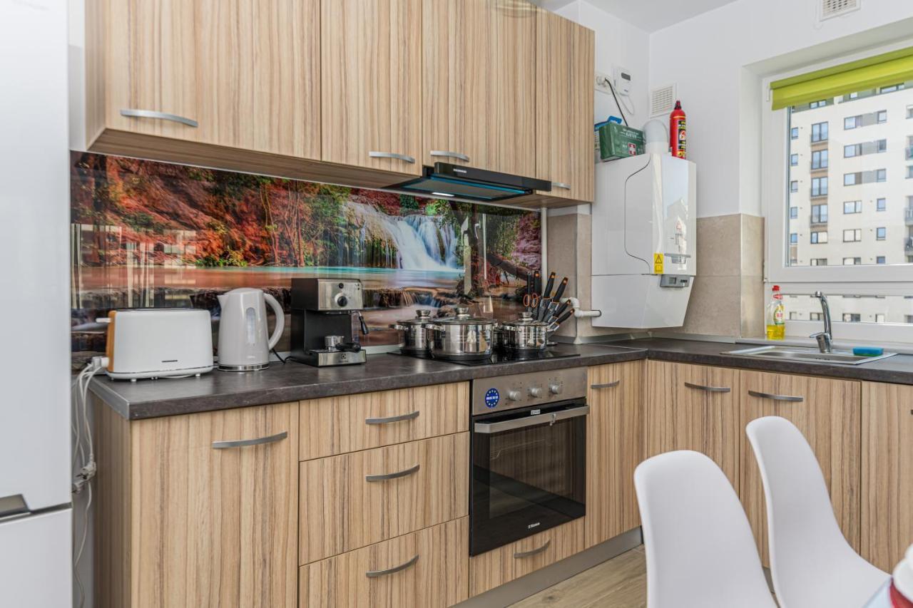 Apartmán Bwa Zen Brašov Exteriér fotografie